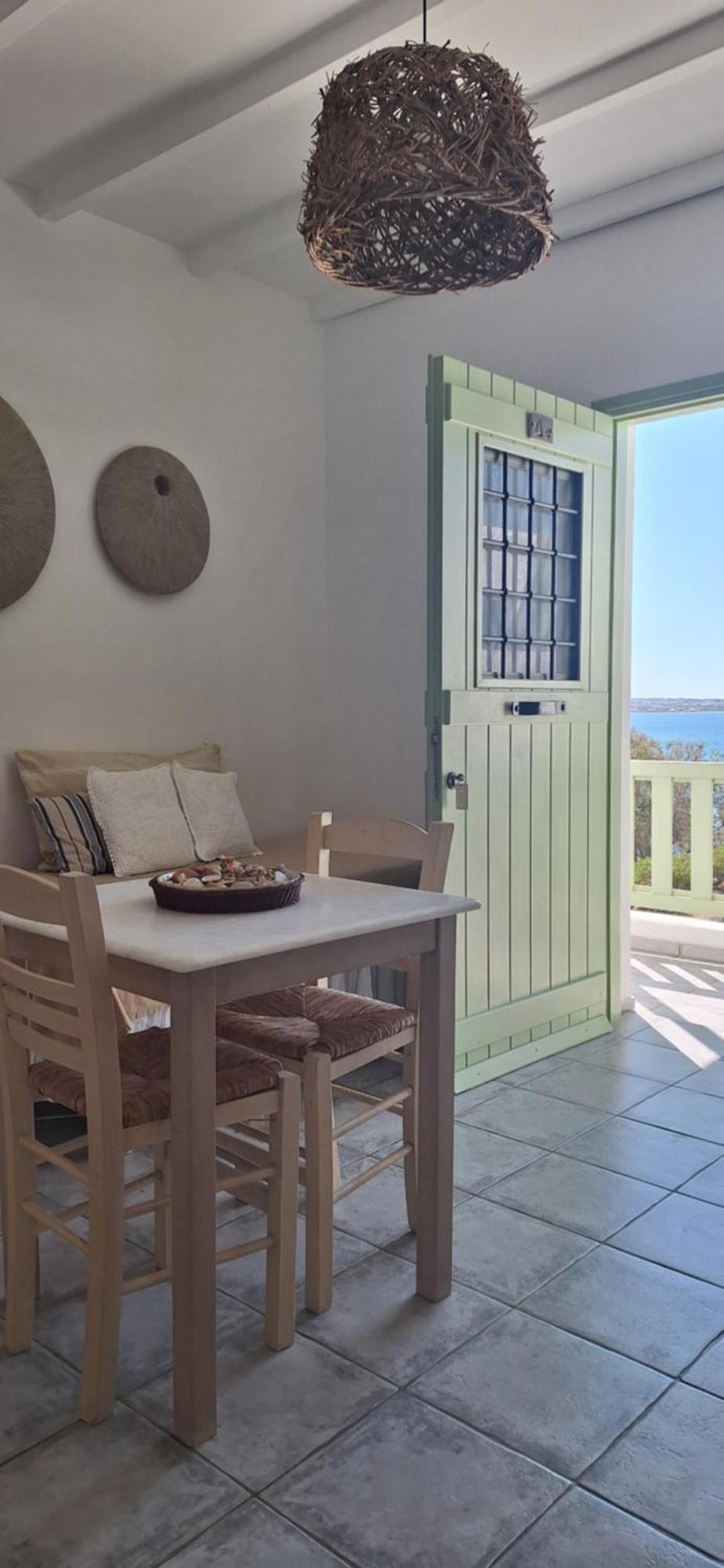 Mike'Splace Antiparos Town Екстериор снимка