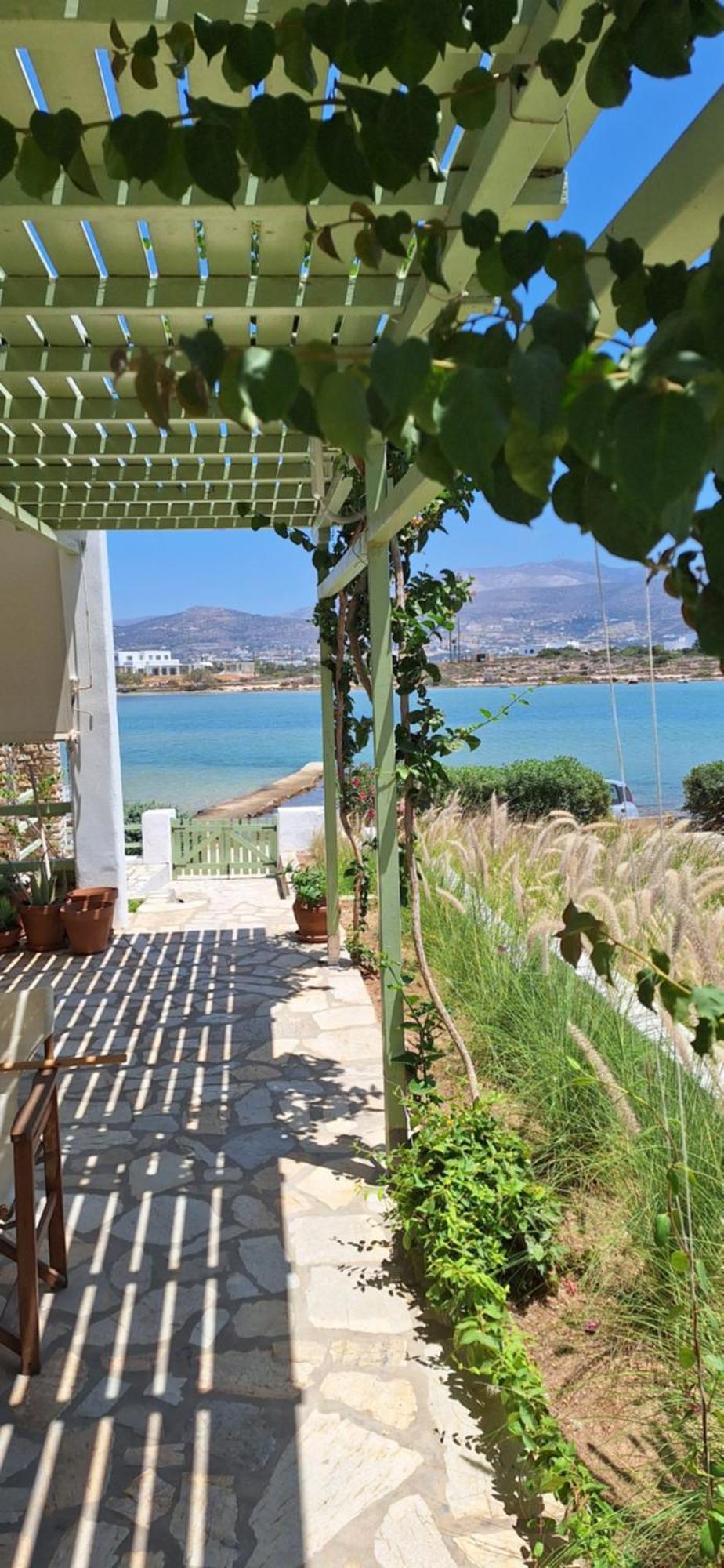 Mike'Splace Antiparos Town Екстериор снимка