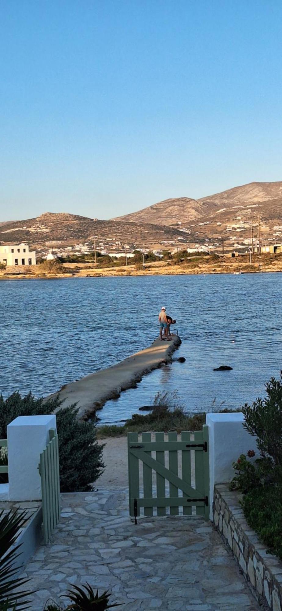 Mike'Splace Antiparos Town Екстериор снимка
