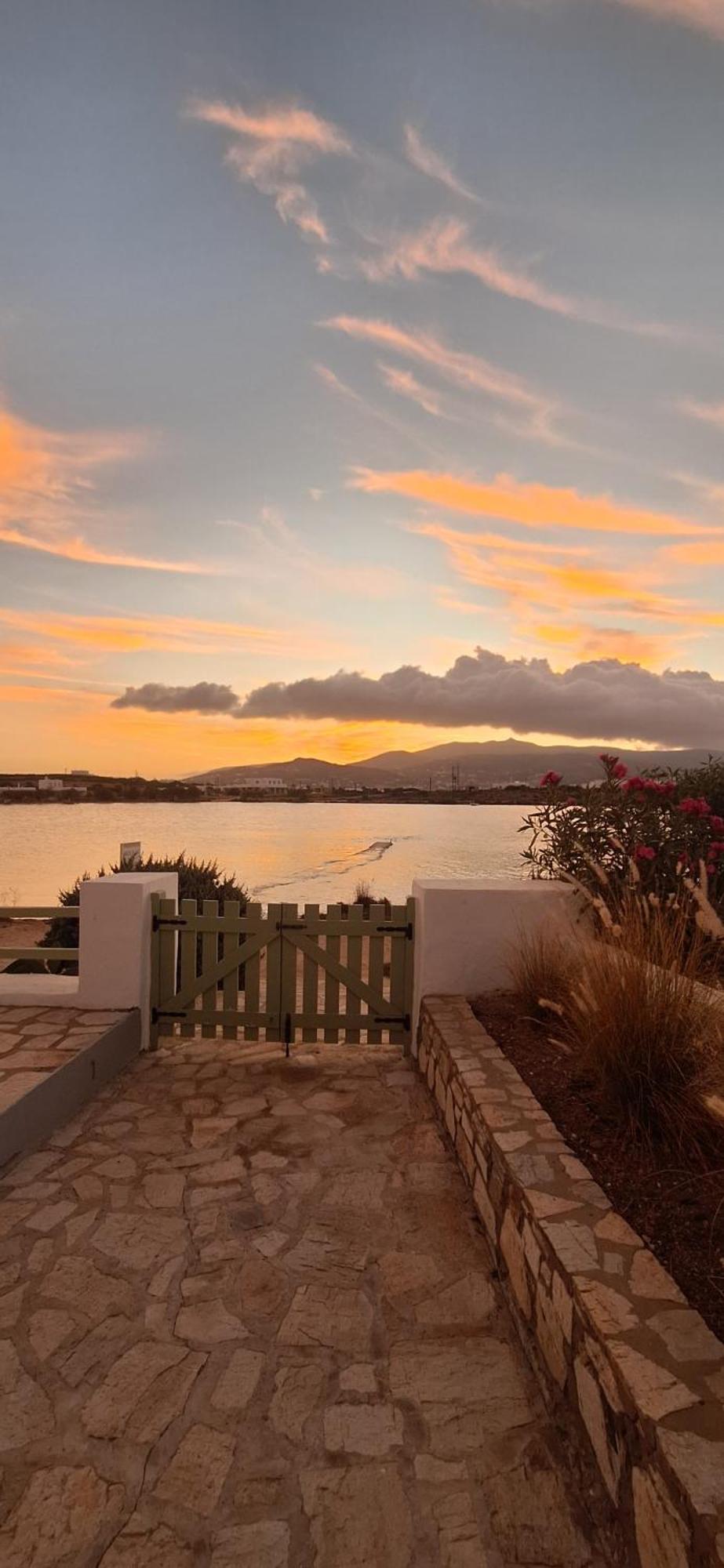 Mike'Splace Antiparos Town Екстериор снимка