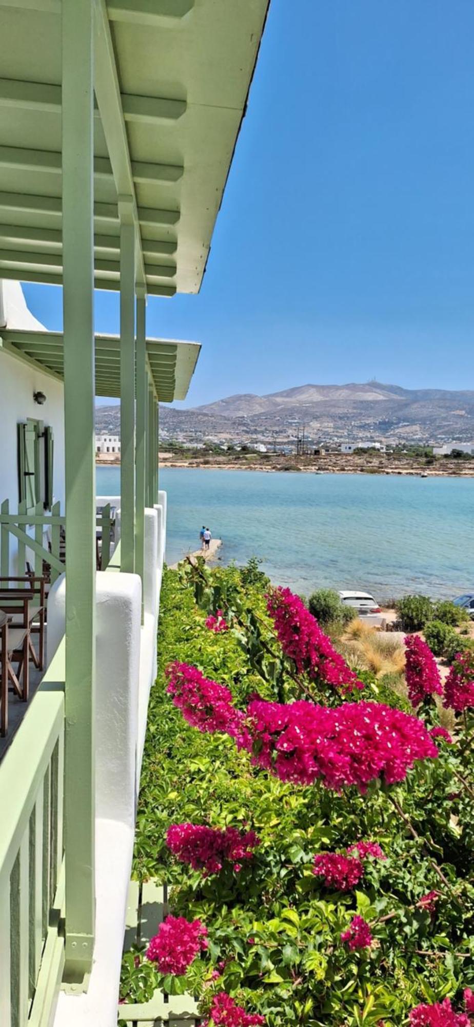 Mike'Splace Antiparos Town Екстериор снимка