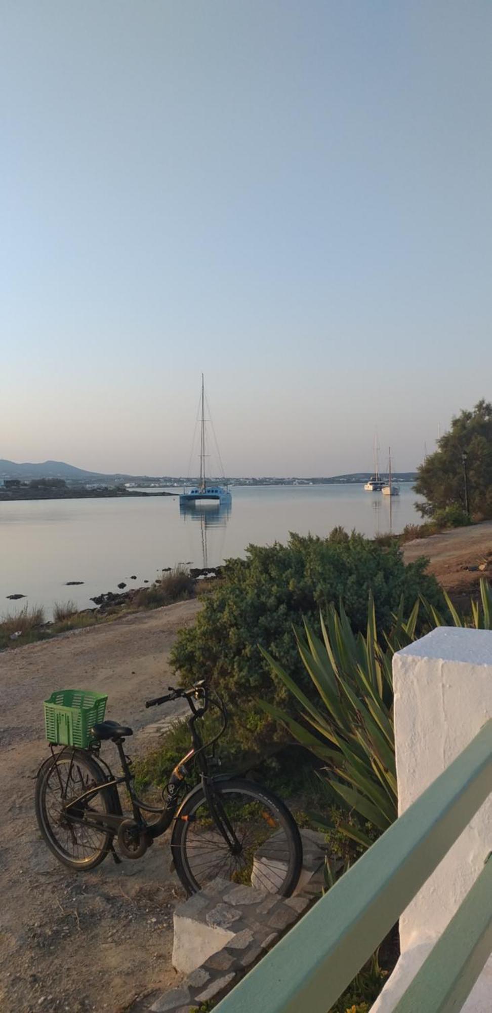 Mike'Splace Antiparos Town Екстериор снимка