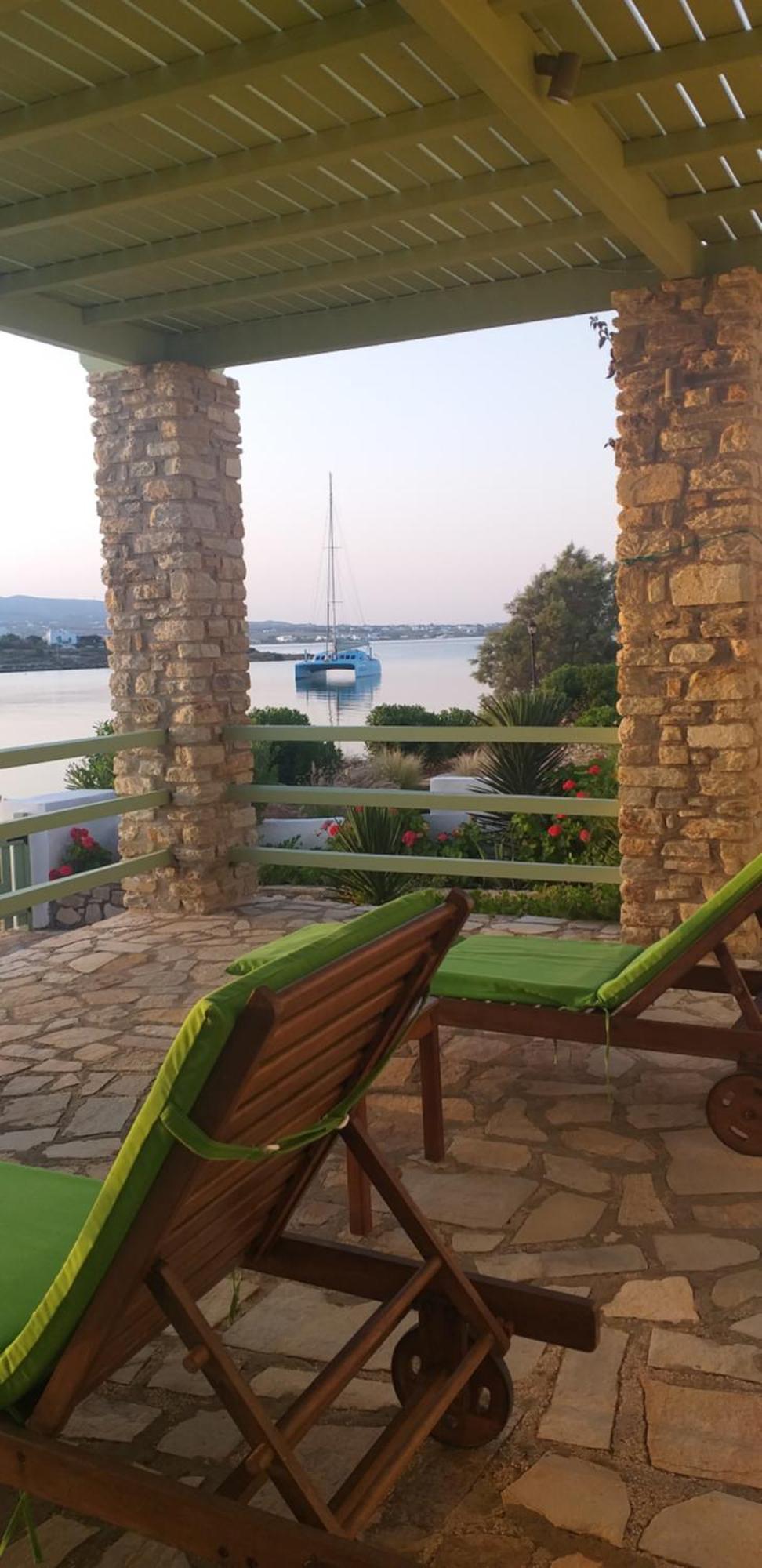 Mike'Splace Antiparos Town Екстериор снимка
