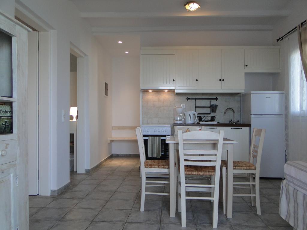 Mike'Splace Antiparos Town Екстериор снимка