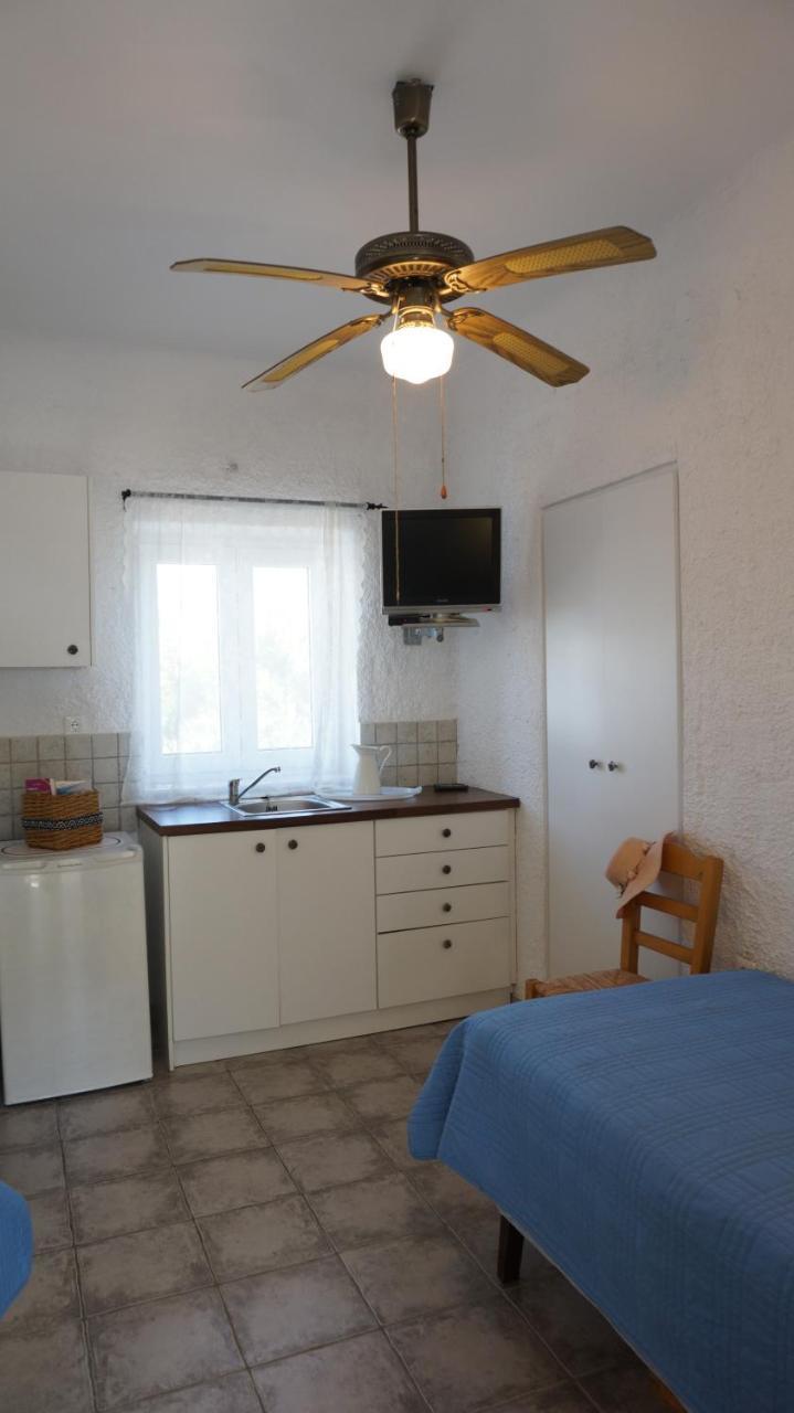 Mike'Splace Antiparos Town Екстериор снимка